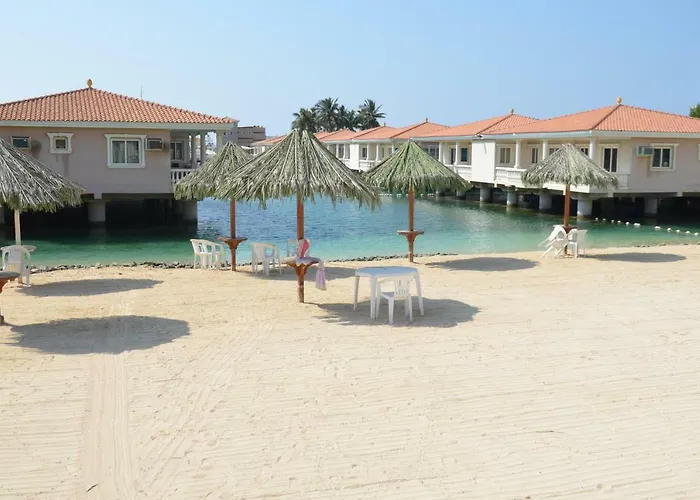 Al Murjan Beach Resort